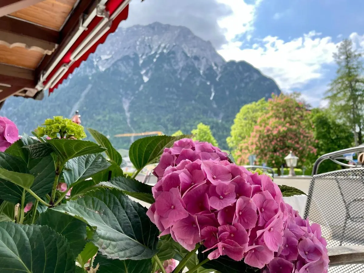 Pensionat Gaestehaus Sonnenheim Mittenwald