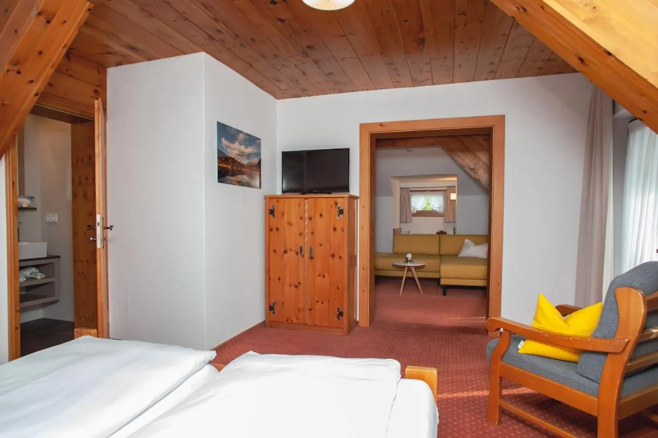 Gaestehaus Sonnenheim Mittenwald