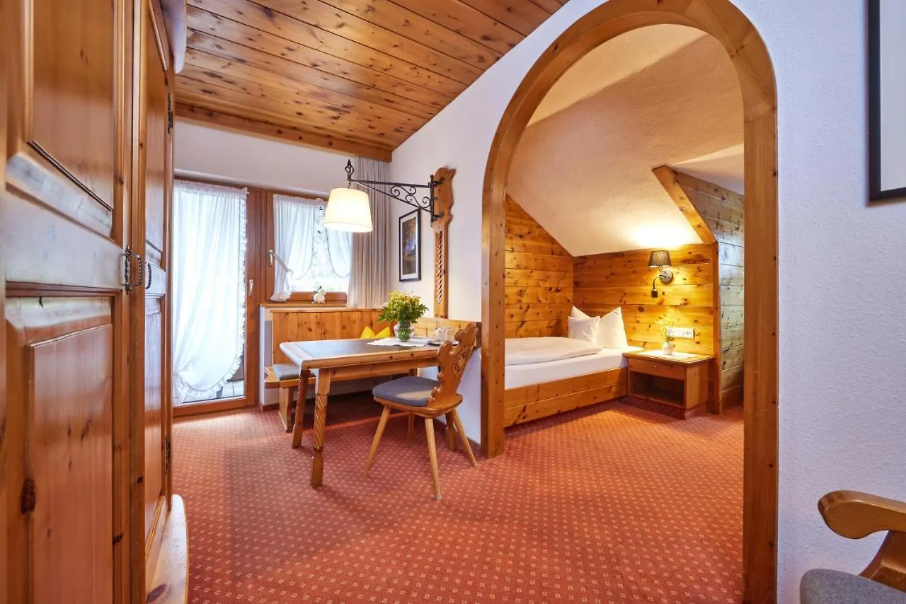 Gaestehaus Sonnenheim Mittenwald