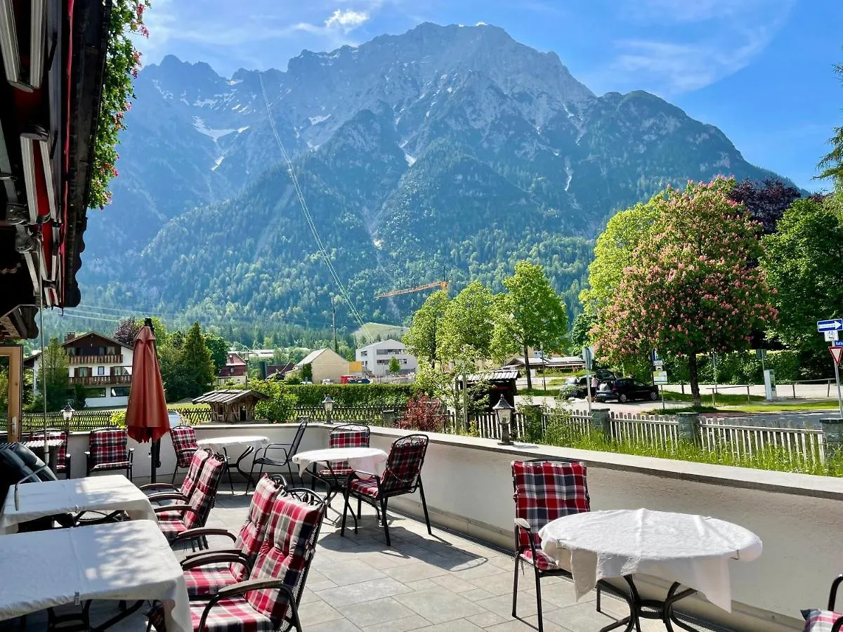 Gaestehaus Sonnenheim Mittenwald