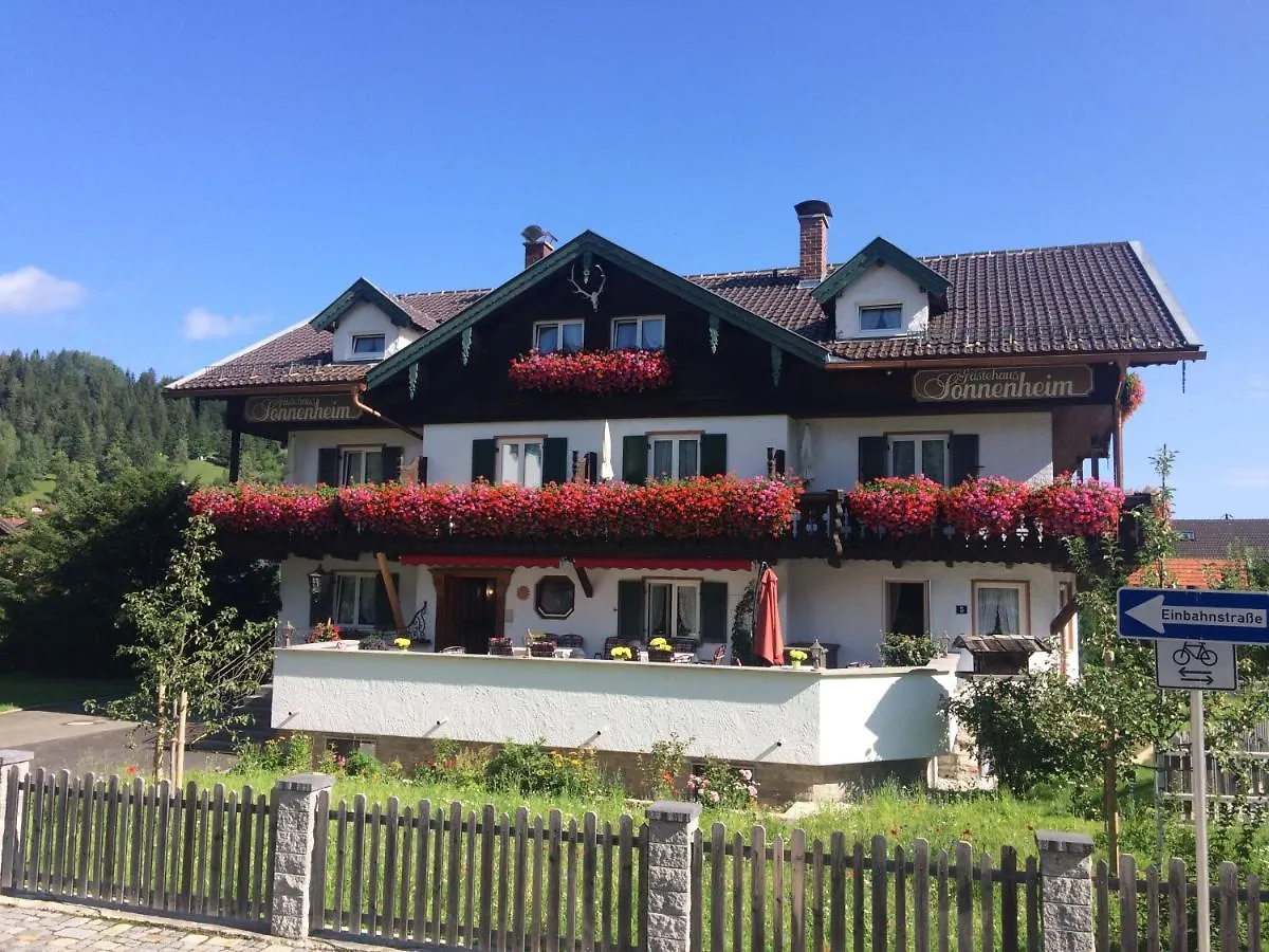 Gaestehaus Sonnenheim Mittenwald