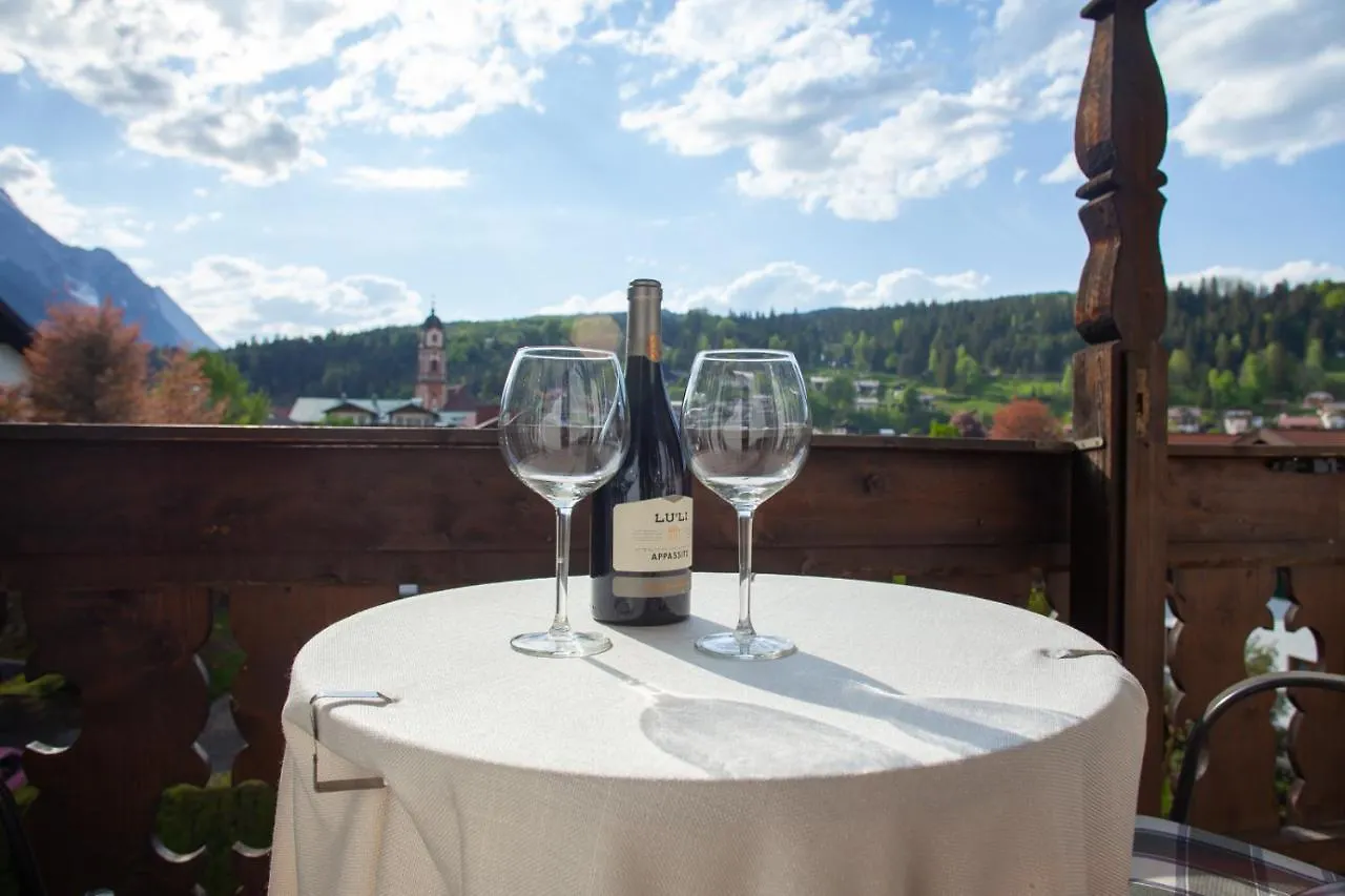 Gaestehaus Sonnenheim Mittenwald