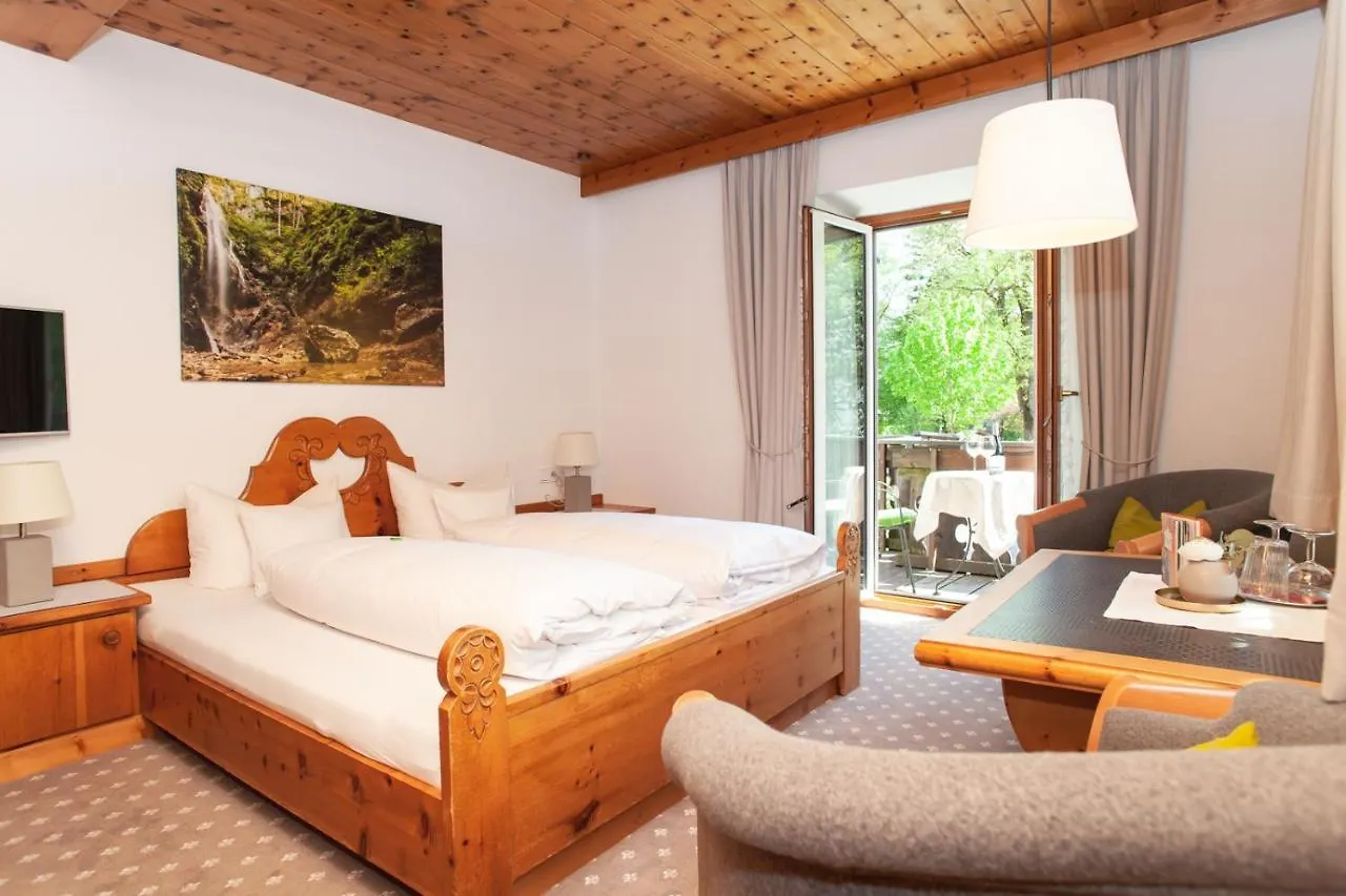 Gaestehaus Sonnenheim Mittenwald