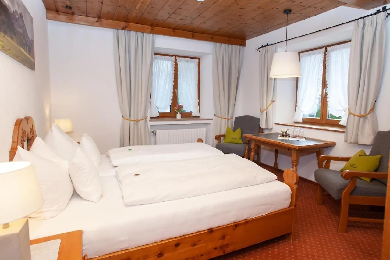*** Guest house Gaestehaus Sonnenheim Mittenwald Germany