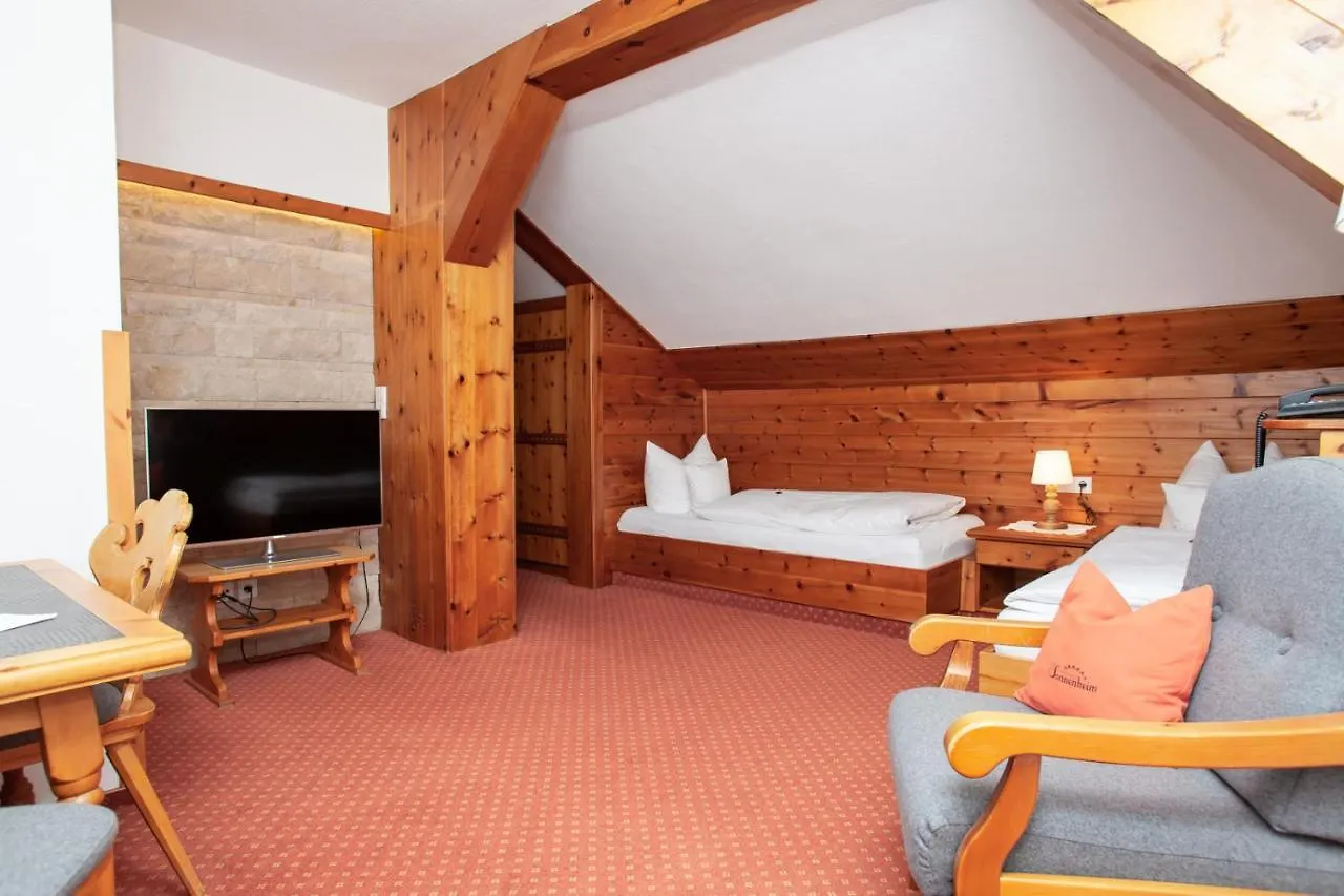 Gaestehaus Sonnenheim Mittenwald Guest house