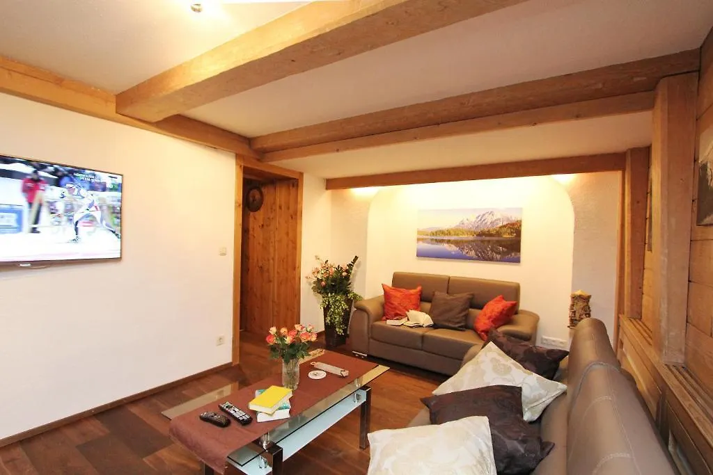 Gaestehaus Sonnenheim Mittenwald